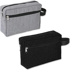 2 Pcs Beauty Case Uomo
