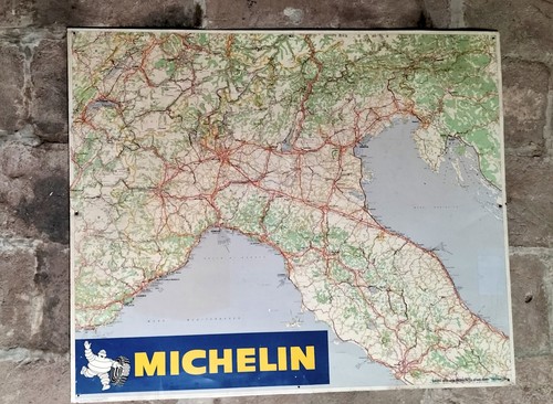 Michelin insegna italia del - italia,
