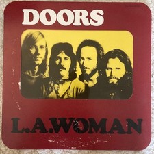 Doors – L.A. Woman LP (2009)