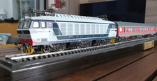 LIMA Made in Italy locomotore FS Tigre E 633 022  "Il treno elettrico" in teca