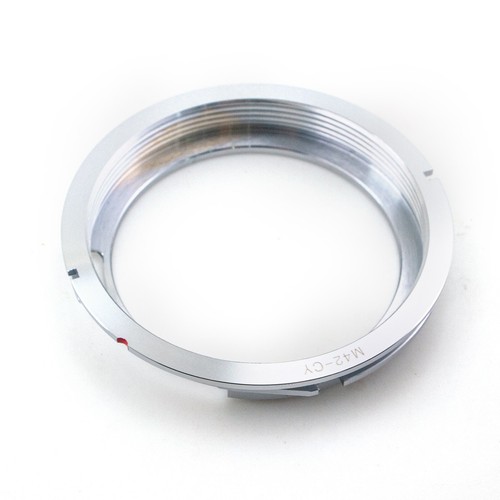 Adattatore obiettivo m42 - m42, vite
