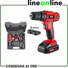 Trapano avvitatore Valex