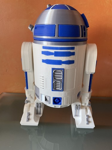 R2d2 porta rotolo - r2d2,