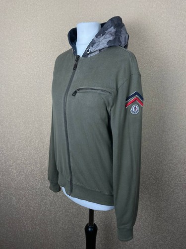 Moncler vintage felpa con - vintage,