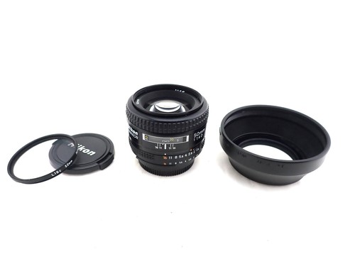 Nikon nikkor 1 4 d - nikkor, mm