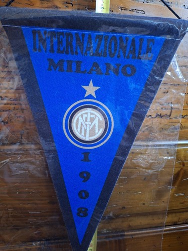 Gagliardetto inter panno - inter,