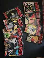 Diabolik 6 7 10 11 13 14 17 19