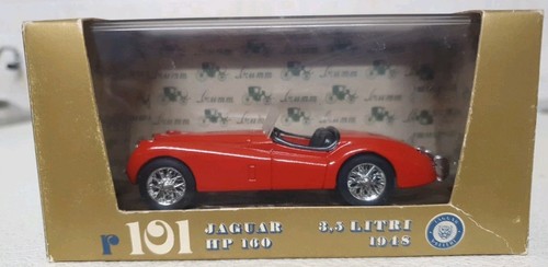 Brumm r101 jaguar xk 120 - brumm,