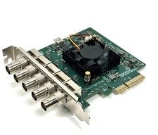 Blackmagic Design Decklink Duo 2 scheda di acquisizione video con ingressi SDI