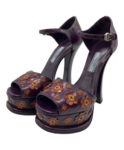 Prada sandali scarpe tacco - prada, eu
