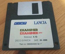 Examiner Fiat Lancia Alfa