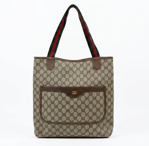 Borsa tote vintage gucci - borsa,