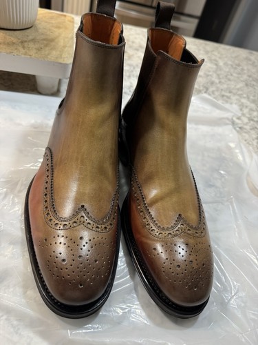 Stivali santoni taglia us - santoni,
