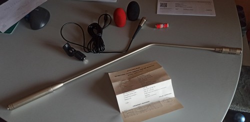 Microfoni condensatore da - a,