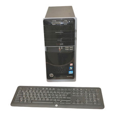 HP Pavilion p7-1000it Desktop