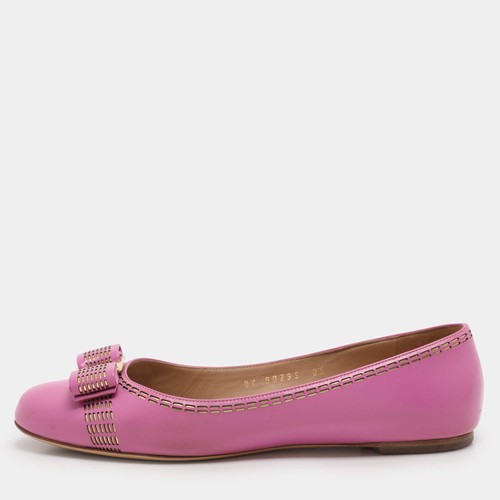 Ballerine salvatore ferragamo - ballerine,