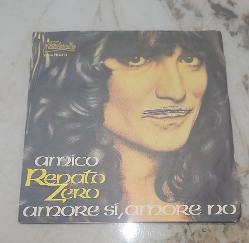 Renato zero amico - amico, amore