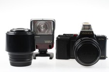 YASHICA 230 AF con AF 35-105mm