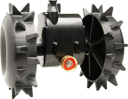 Gruppo motore irrigatore - motore,