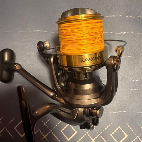 Daiwa spinning reel - daiwa,