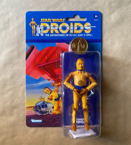 Droids star wars vintage - wars,