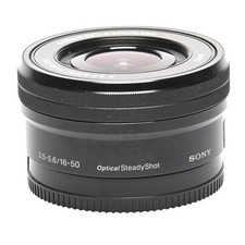 Sony SEL 16-50 mm/3,5-5,6 per