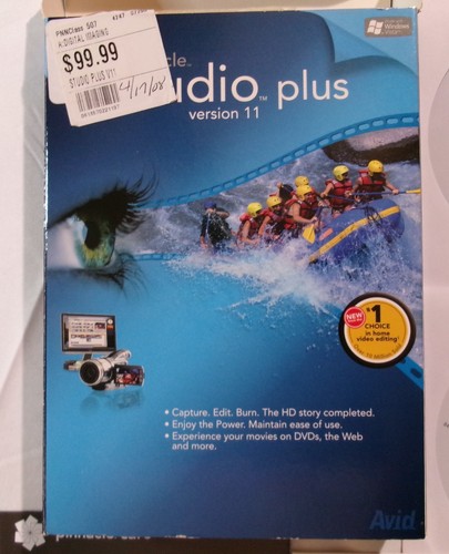 Pinnacle studio plus - studio,