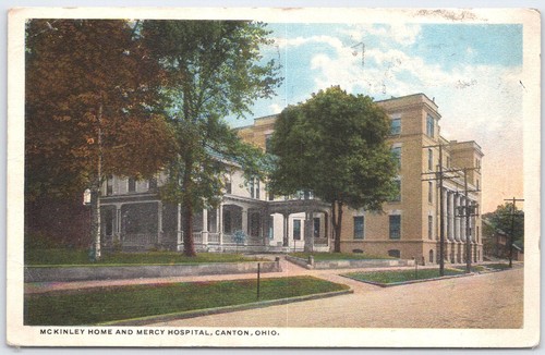 1916 mckinley home mercy - 1916, &
