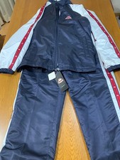 Kappa Nylon Jacket Pants Set
