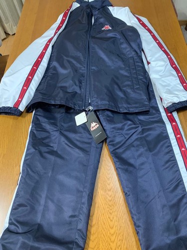Kappa nylon jacket - kappa, pants