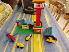 LEGO - Lego System MINITALIA Scatola n.17 Molto Usata