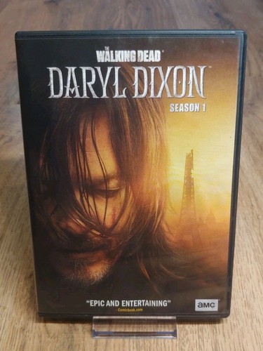 The walking dead daryl - dead:,