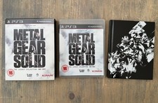 Metal Gear Solid the Legacy