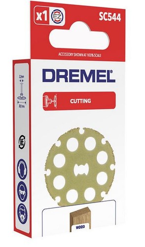 Dremel sc544 ez speedclic - dremel,