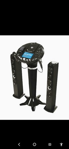 The singing machine ism 1028 - singing,