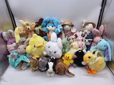 Bunny Rabbit & Chick Plush