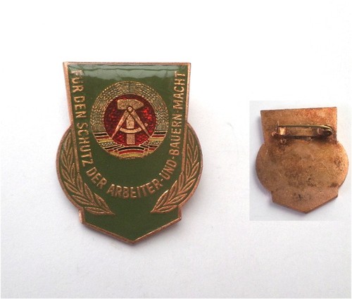 Ddr polizia popolare - ddr,