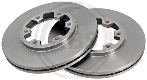 Set freni disco s 15994 - a, a.b.s.