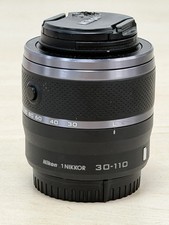 Nikon 1 Nikkor VR 30-110 mm