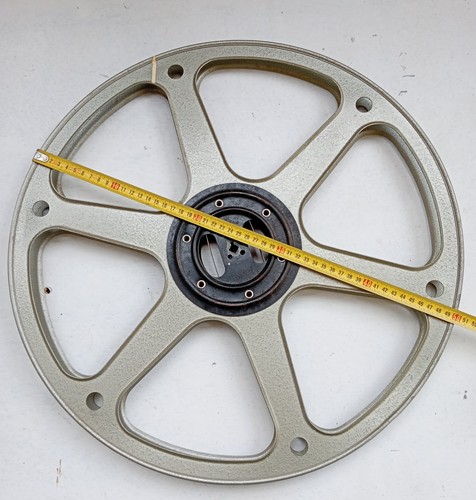 Grande bobine film cinema - bobine,