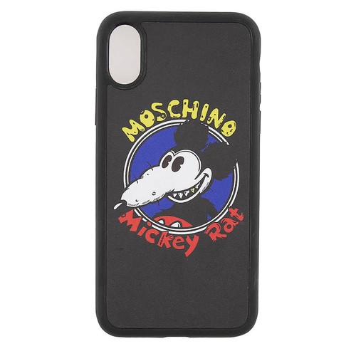 Custodia moschino mickey rat - custodia,