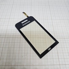 Touchscreen originale nero