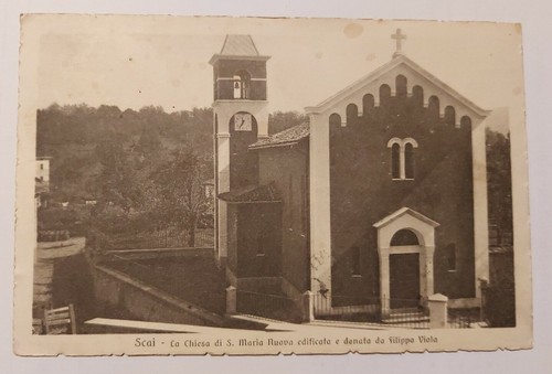 Scai amatrice rieti chiesa - scai-amatrice-rieti,