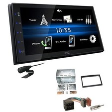 JVC 2 DIN autoradio digitale