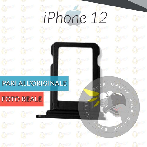 Carrello sim apple iphone - apple, 12