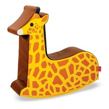 Dondolo Morbido Giraffa NOWA SZKOLA . - 22567 GIODICART