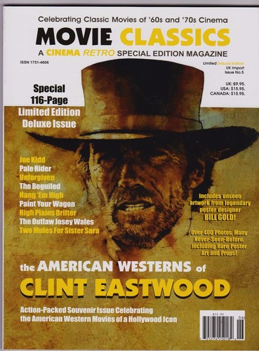 The american westerns clint - the,