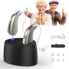 Apparecchio acustico per