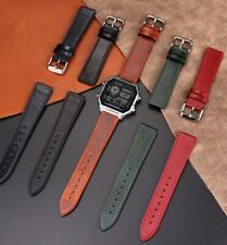 Cinturino orologio pelle per