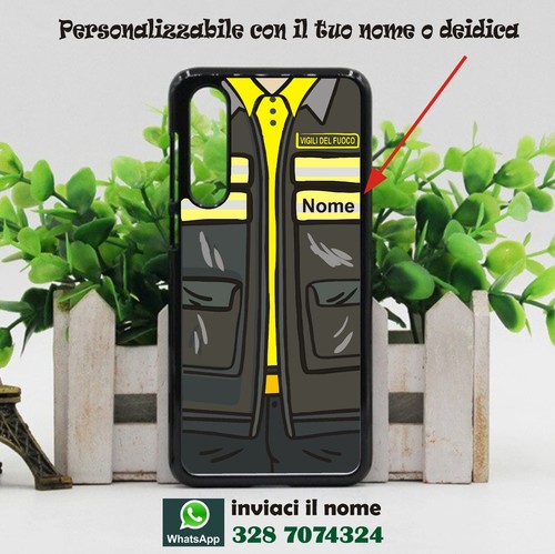 Cover personalizzata con nome - personalizzata,